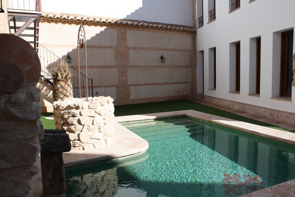 Casa Yedra ξενώνας Αλμάγκρο Εξωτερικό φωτογραφία