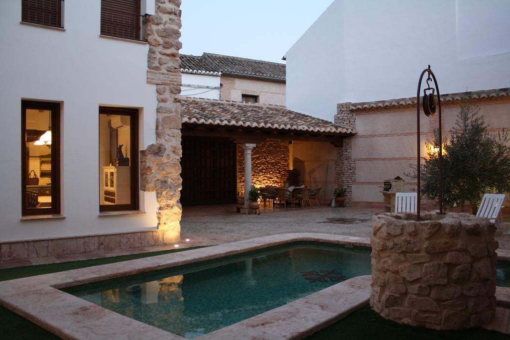 Casa Yedra ξενώνας Αλμάγκρο Εξωτερικό φωτογραφία