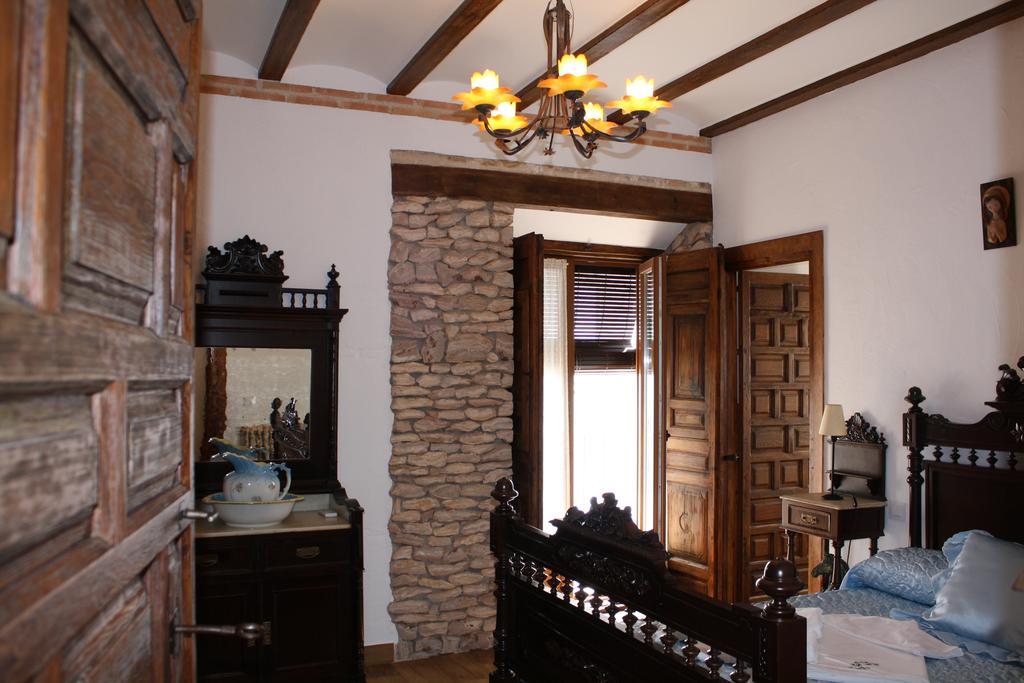 Casa Yedra ξενώνας Αλμάγκρο Εξωτερικό φωτογραφία