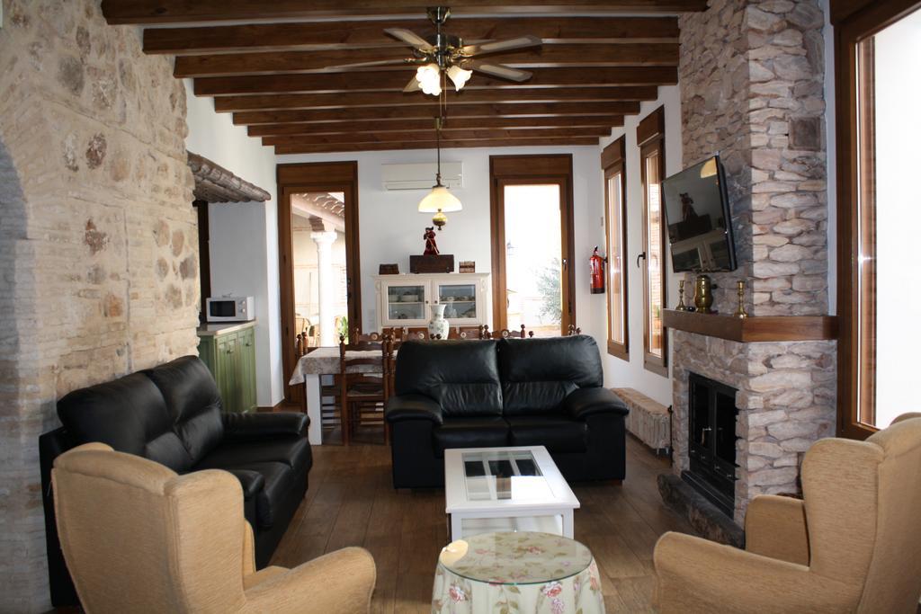 Casa Yedra ξενώνας Αλμάγκρο Εξωτερικό φωτογραφία