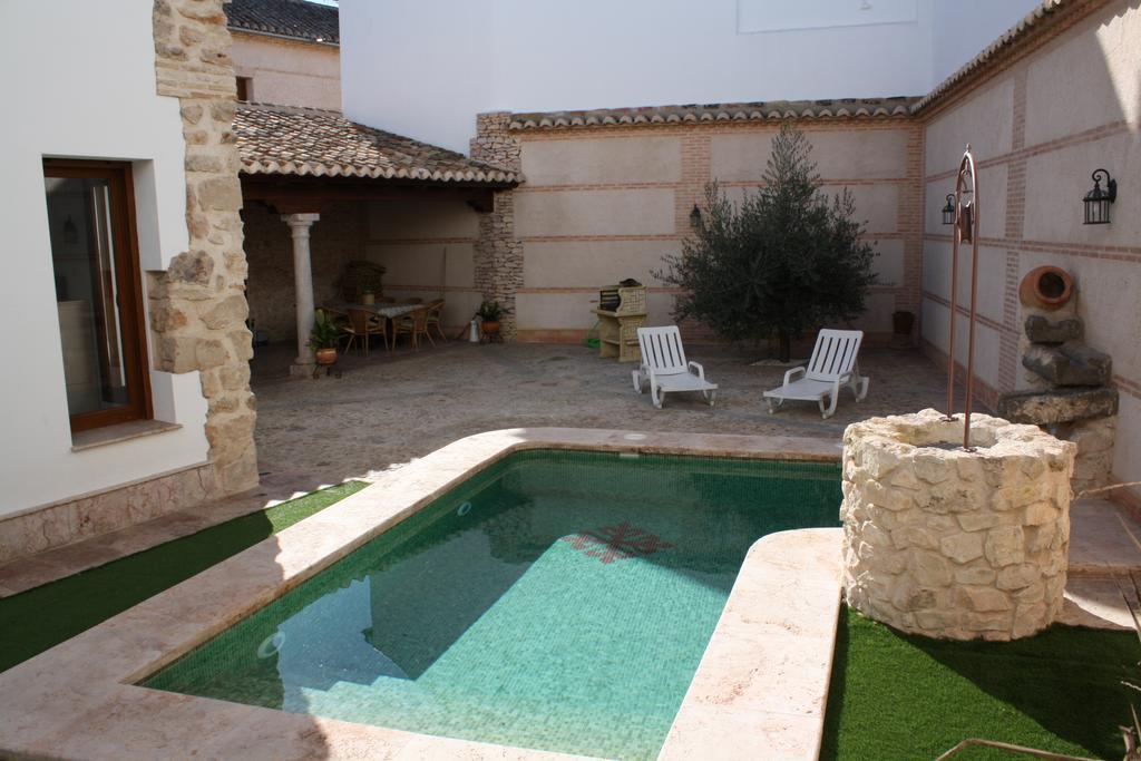 Casa Yedra ξενώνας Αλμάγκρο Εξωτερικό φωτογραφία