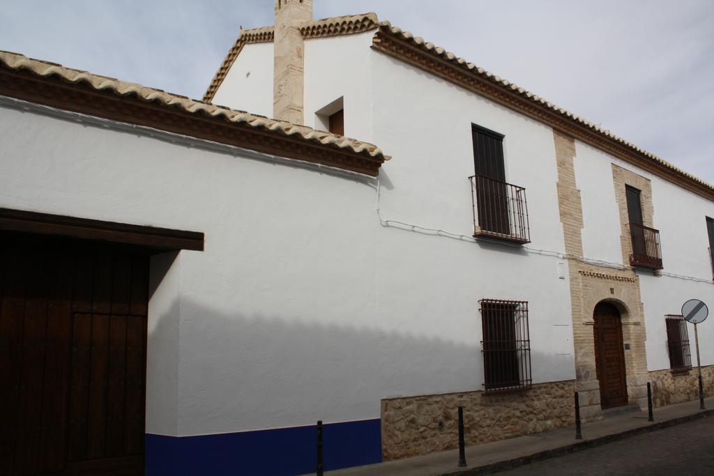 Casa Yedra ξενώνας Αλμάγκρο Εξωτερικό φωτογραφία