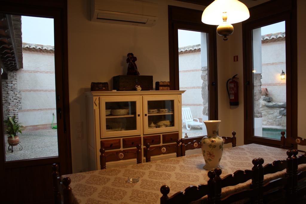 Casa Yedra ξενώνας Αλμάγκρο Εξωτερικό φωτογραφία